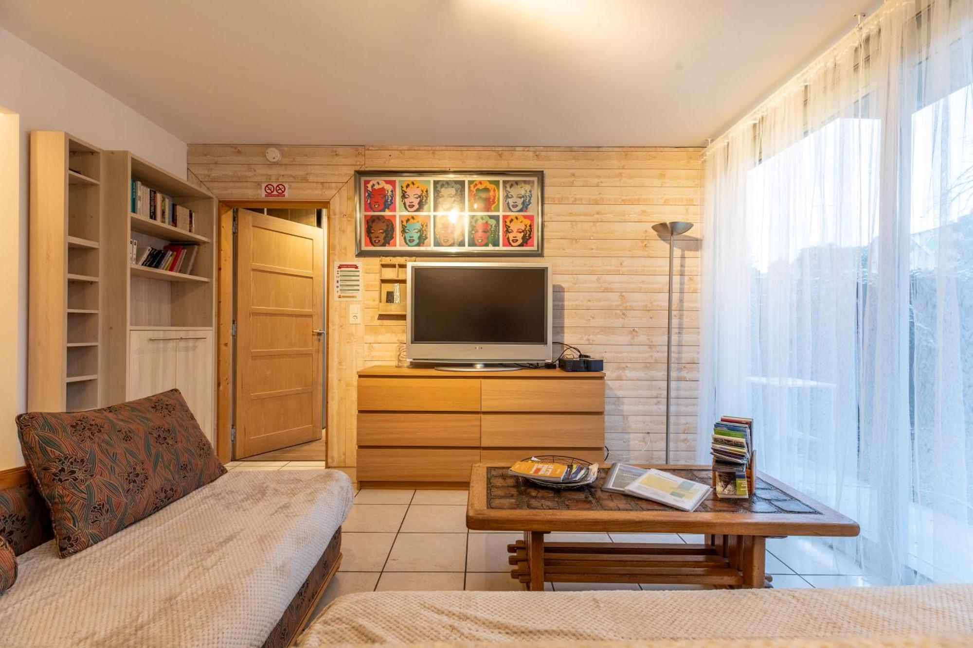 Appartement Avec Jardin, Ideal Pour Animaux - Floreal Clermont-Ferrand Exterior photo
