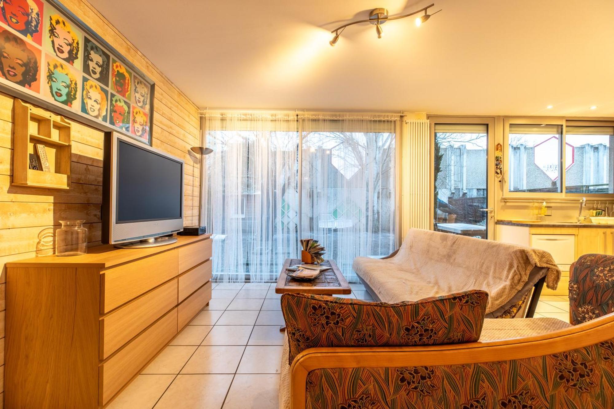 Appartement Avec Jardin, Ideal Pour Animaux - Floreal Clermont-Ferrand Exterior photo